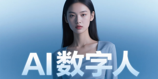 AI数字人